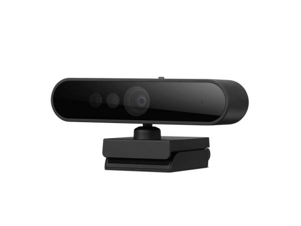 Lenovo - 4XC1D66055 - Performance FHD - Webcam - pan / tilt - colour - 1920 x 1080 - 1080p - audio - wired - USB 2.0