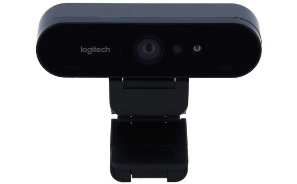 Logitech - 960-001106 - Logitech WebCam BRIO 4K Ultra HD