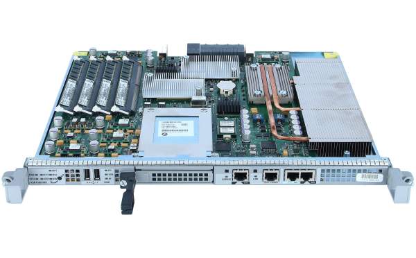 Cisco - ASR1000-RP2 - ASR 1000 - IPv6 - Telnet (CLI) - Console (CLI) - SNMP v3 - 8 GB - 428 x 369 x 23 mm - 5 - 40 °C - -40 - 70 °C