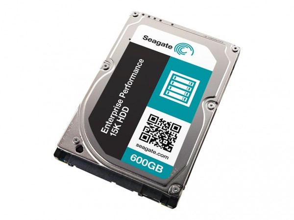 SEAGATE - ST600MX0052 - Seagate Enterprise Performance 15K HDD ST600MX0052 - Festplatte - 600 GB