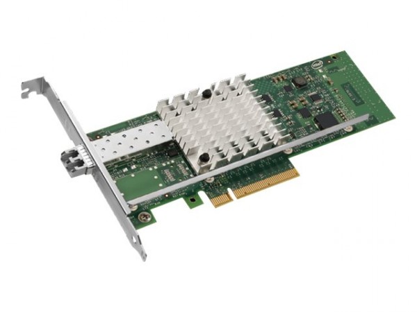 Intel - E10G41BFLR - Intel Ethernet Converged Network Adapter X520-LR1