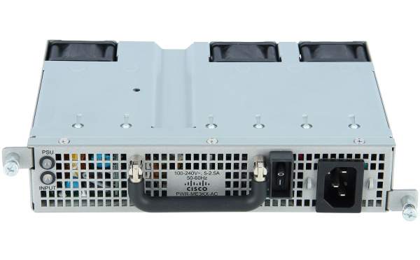 Cisco - PWR-ME3KX-AC - ME3600X /ME3800X AC Power Supply
