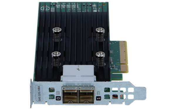 DELL - 405-AAES - Dell HBA External Controller - Speicher-Controller