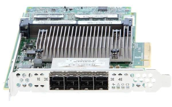 HPE - 750051-001 - Board PCIe SA P841 Cntrlr - Controller raid - Serial Attached SCSI (SAS)