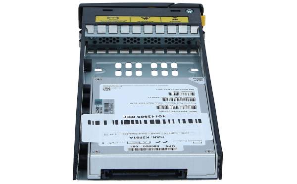 HPE - K2P91A - 3PAR - Solid-State-Disk - 3.84 TB