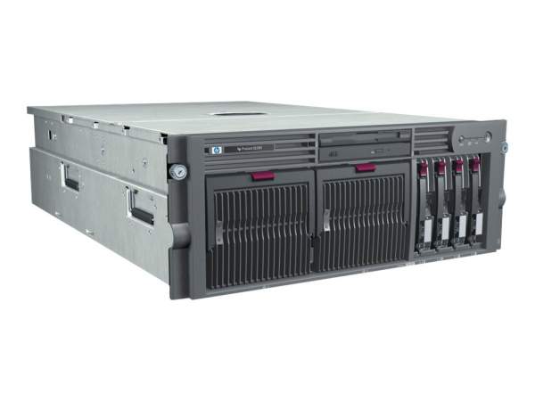 HPE - 347904-421 - ProLiant DL580 G2 - Server - Xeon MP 2,7 GHz - RAM:2 GB HDD:2 GB SCSI SCSI -