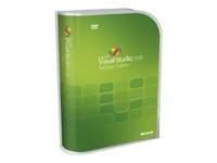 Microsoft - 127-00147 - Microsoft Visual Studio 2008 Standard Edition - Box-Pack (Upgrade)