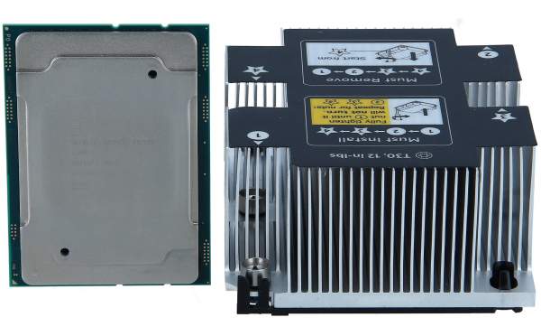 HPE - P10938-B21 - Xeon Silver 4208, Xeon Silber 2,1 GHz - Skt 3647 Cascade Lake