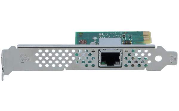 HPE - 728562-001 - HPE Intel Pro 1000 CT - Netzwerkadapter - PCIe - Gigabit Ethernet x 1