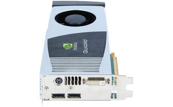 HP - 536796-001 - NVIDIA Quadro FX 4800 - Grafikkarte - PCI 1.536 MB GDDR3