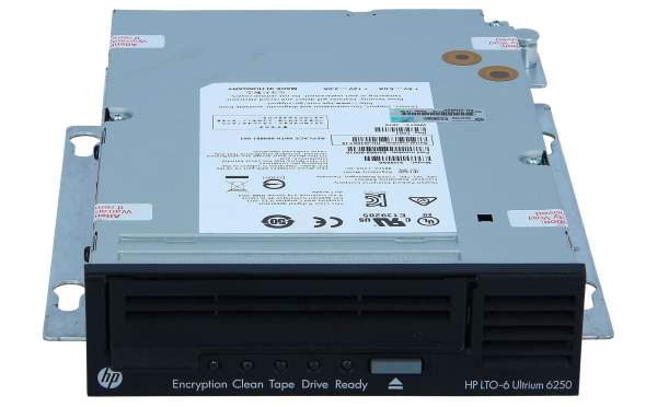 HP - EH969A - HP LTO-6 Ultrium 6250 Int Tape Drive