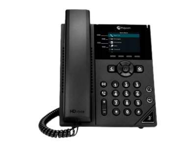 Polycom VVX 250 Business IP Phone Power Supply Not Included 