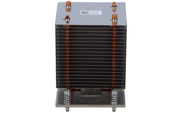 DELL - 412-AAFX - Dell Kühlkörper / Wärmeableitung - für PowerEdge