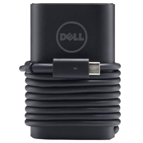 DELL - 450-AGOL - Dell E5 Netzteil & Spannungsumwandler 65 W Innenraum Schwarz