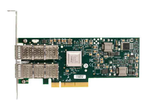 HPE - 410533-B21 - HPE 4X DDR InfiniBand Mezzanine HCA - Netzwerkadapter - 4x InfiniBand (SFF-84