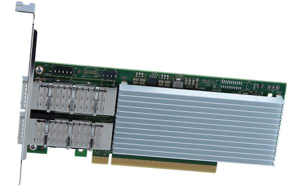 Intel - E810CQDA2BLK - Ethernet-Netzwerkadapter E810-CQDA2 E810CQDA2BLK - Nic - PCI-Express