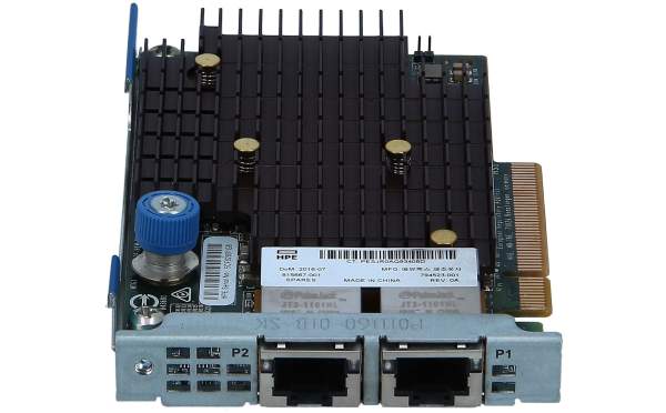 HP - 794525-B21 - HPE FlexFabric 10Gb 2-port 556FLR-T Adapter