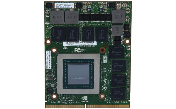 HPE - 808409-001 - HPE PCA NV Tesla M6 Graphics Card