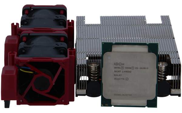 HP - 755382-B21 - HP DL360 Gen9 Intel? Xeon? E5-2620v3 (2.4GHz/6-core/15MB/85W) Processor Kit