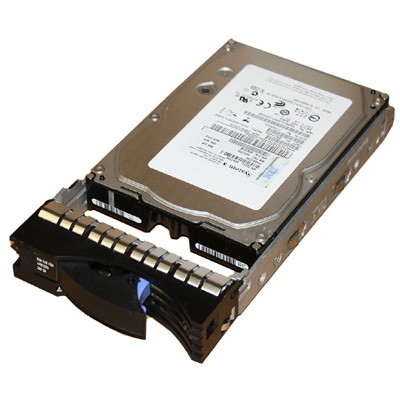 IBM - 43W7625 - IBM 43W7625 Interne Festplatte 1000 GB SATA