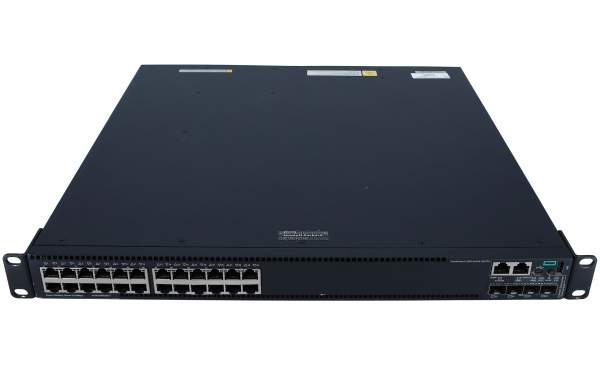 HPE - JH147A - 5510 - Gestito - L3 - Gigabit Ethernet (10/100/1000) - Supporto Power over Ethernet (PoE) - Montaggio rack - 1U
