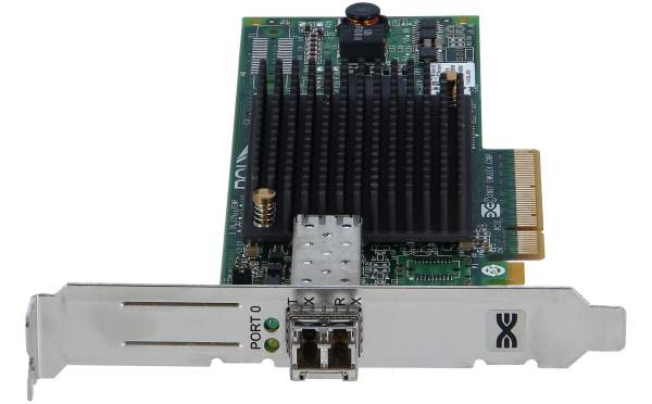 DELL - 0X803K - Dell EMULEX LPE12002 8GB DUAL CHANNEL PCI-E FC HBA
