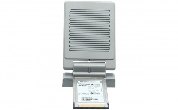 Cisco - AIR-RM20A-A-K9= - AIR-RM20A-A-K9 - Netzwerkkarte - PCMCIA/CardBus