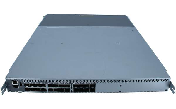 HPE - QW937A - Brocade FC Switch 24-port - Interruttore - Vetroresina (lwl)