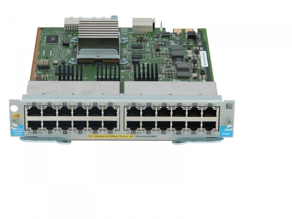 HPE - J9547A - J9547A - Fast Ethernet - 10,100 Mbit/s - E5400/E8200 - 261,6 x 206,5 x 44,5 mm - 980 g