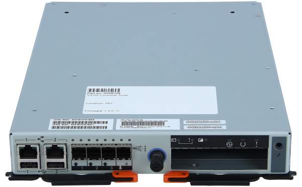 IBM - 00AR108 - Controller Node Canister 8GB StorWize 2072 V3700 00AR108