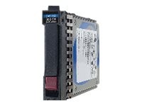 HPE - J9F37A - Mainstream Endurance Enterprise Mainstream 2,5" SAS 400 GB - Festplatte - 10.000
