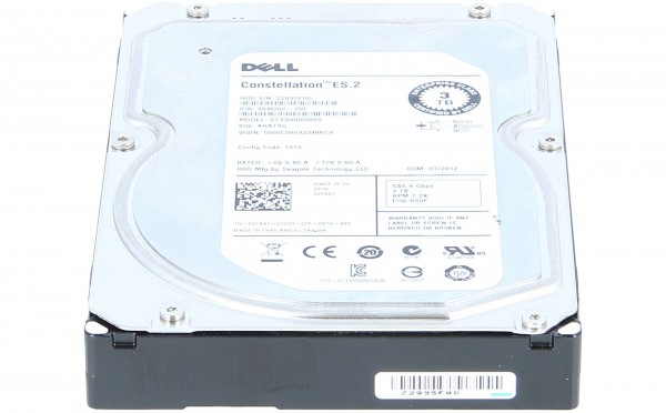 Dell - 091K8T - 091K8T - 3.5" - 3000 GB - 7200 Giri/min