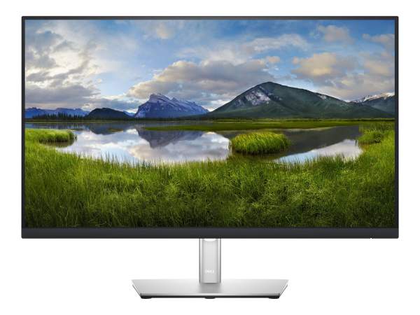 Dell - DELL-P2721Q - LED monitor - 27" (26.96" viewable) - 3840 x 2160 4K 60 Hz - IPS - HDMI - DisplayPort - black