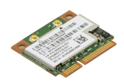 HP - 697316-001 - HP Netzwerkadapter - PCIe Mini Card - 802.11b