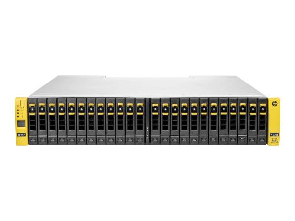 HPE - Q0E95A - 3PAR StoreServ 9000 Drive Enclosure - Storage enclosure - 24 bays (SAS) - rack-mounta