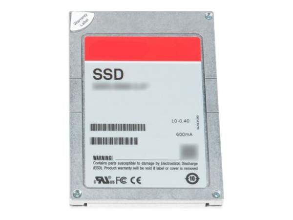 Dell - 400-ALXN - 800 GB SSD - Hot-Swap - 2.5" (6.4 cm) - SAS 12Gb/s - f?r Power