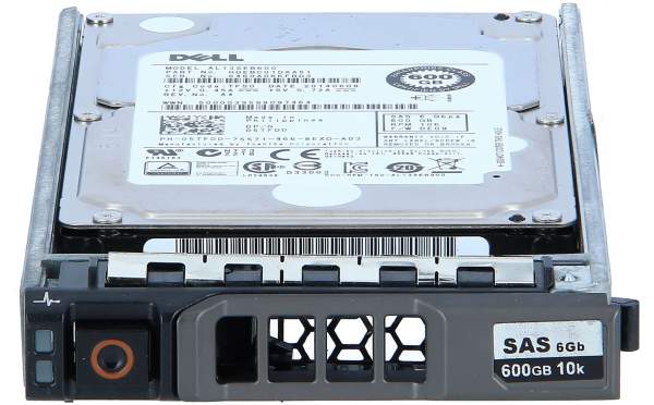Toshiba - 5TFDD - Hard Disk Drive Dell 600GB 10K SAS 6G 2.5 512n 64MB 5TFDD - Disco rigido - Serial Attached SCSI (SAS)