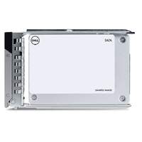 Dell - 400-BDWE - hot-swap - 2.5" - SATA 6Gb/s - for PowerEdge C6525 - R340 - R440 - R6415 - R6515 - R6525 - R7415 - R7425 - R7515 - R7525 - R840 - R940