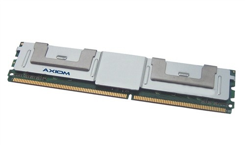 IBM - 46C7422 - 2GB PC2-5300F 2RX8 DIMM