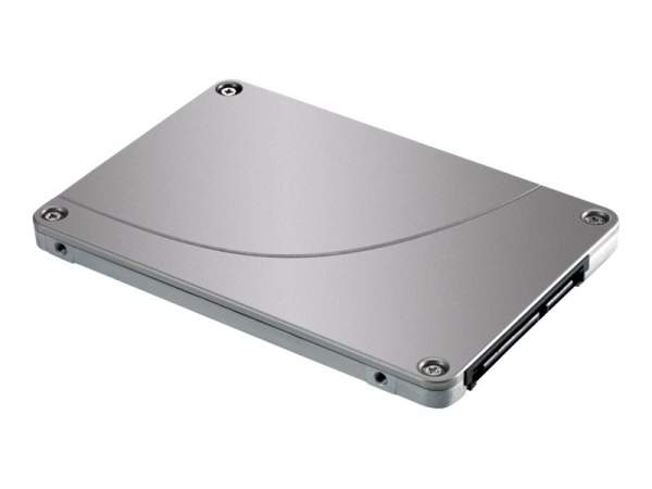 HPE - 636605-B21 - Mainstream 2,5" SATA 400 GB - Solid State Disk - Intern