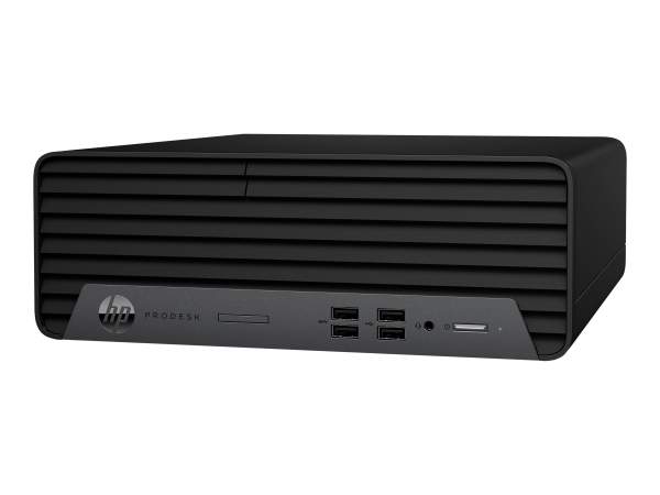HP - 11M71EA#ABD - ProDesk 400 G7 - SFF - Core i5 10500 / 3.1 GHz - RAM 16 GB - SSD 512 GB - NVMe - DVD-Writer - UHD Graphics 630 - GigE - Win 10 Pro 64-bit