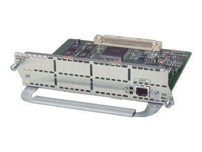 Cisco - NM-1ATM-25 - One port ATM 25Mbps network module