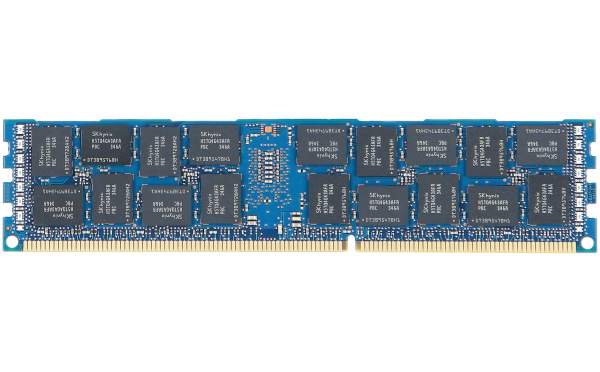 HPE - 672631-B21 - DDR3 - 16 GB - DIMM 240-PIN - 16 GB - DDR3
