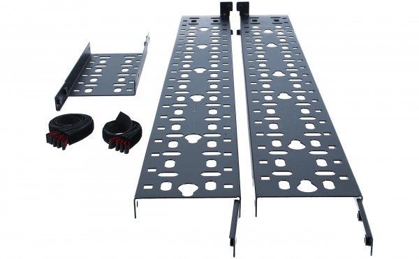 APC - AR7505 - Rack-Kabel-Management-Kit (senkrecht) - Schwarz - für NetShelter SX