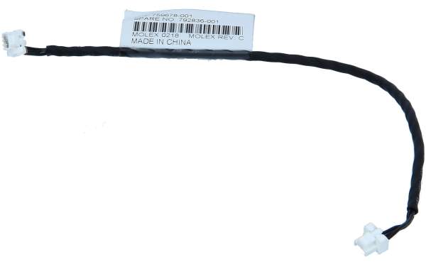 HP - 759678-001 - PCI to Controller Power cable**Refurbished** - Cable - Audio/Multimedia