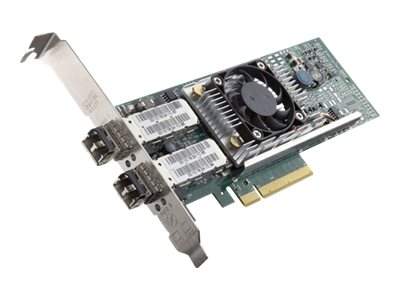 Dell - 540-BBDX - BC57810S 2-Port 10Gbps SFP+ LP NIC - Ethernet