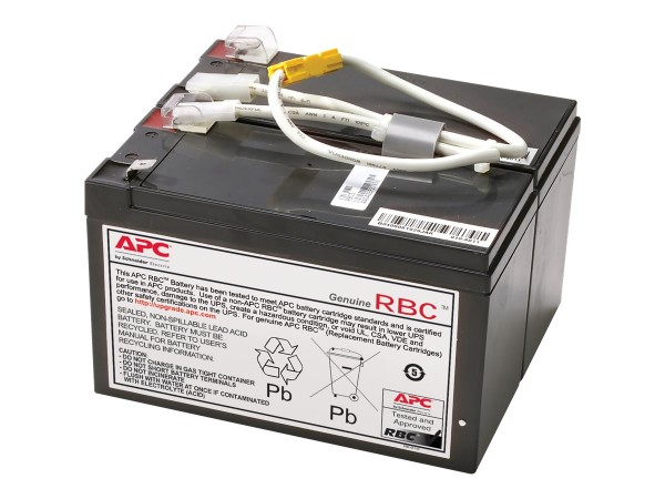 APC - RBC5 - Replacement Battery Cartridge #5 - Batterie - Blei / Säure