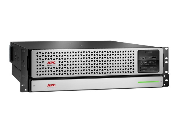 APC - SRTL1500RMXLI-NC - APC Smart-UPS On-Line Li-Ion 1500VA - USV (in Rack montierbar/extern)