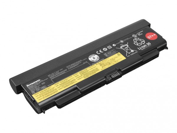 Lenovo - 0C52864 - Lenovo ThinkPad Battery 57++ - Laptop-Batterie
