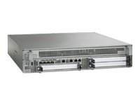 Cisco - ASR1002-10G-HA/K9 - ASR 1002 Eingebauter Ethernet-Anschluss Schwarz - Grau Kabelrouter